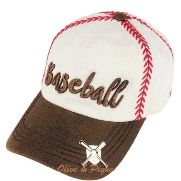 ⚾️⚾️Baseball style hat 🧢⚾️⚾️ - Picture 1 of 1